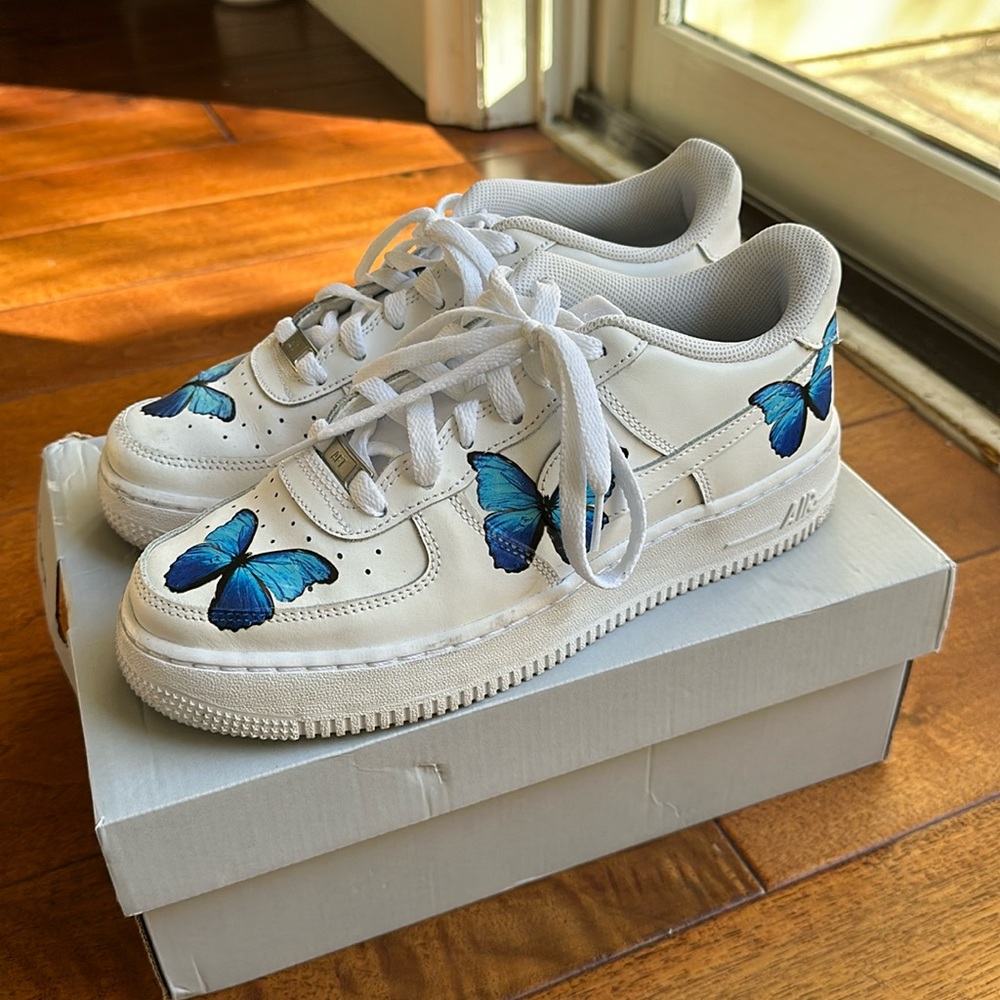 Nike Air Force